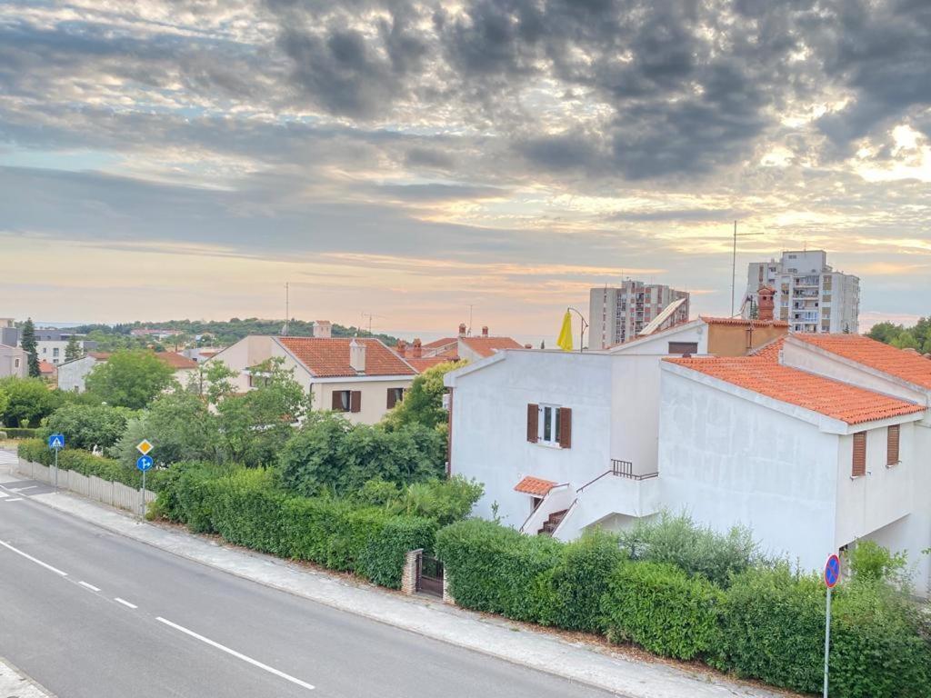 Apartments Paradiso Пула Екстериор снимка