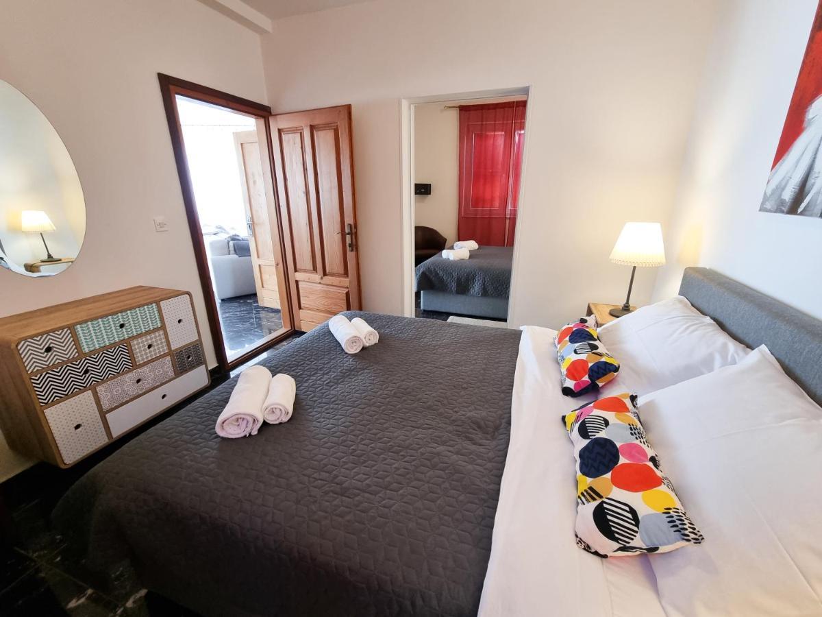 Apartments Paradiso Пула Екстериор снимка