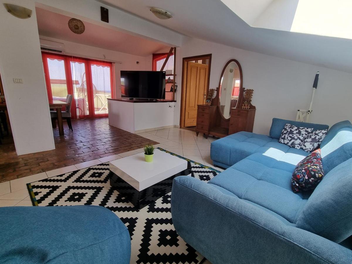 Apartments Paradiso Пула Екстериор снимка
