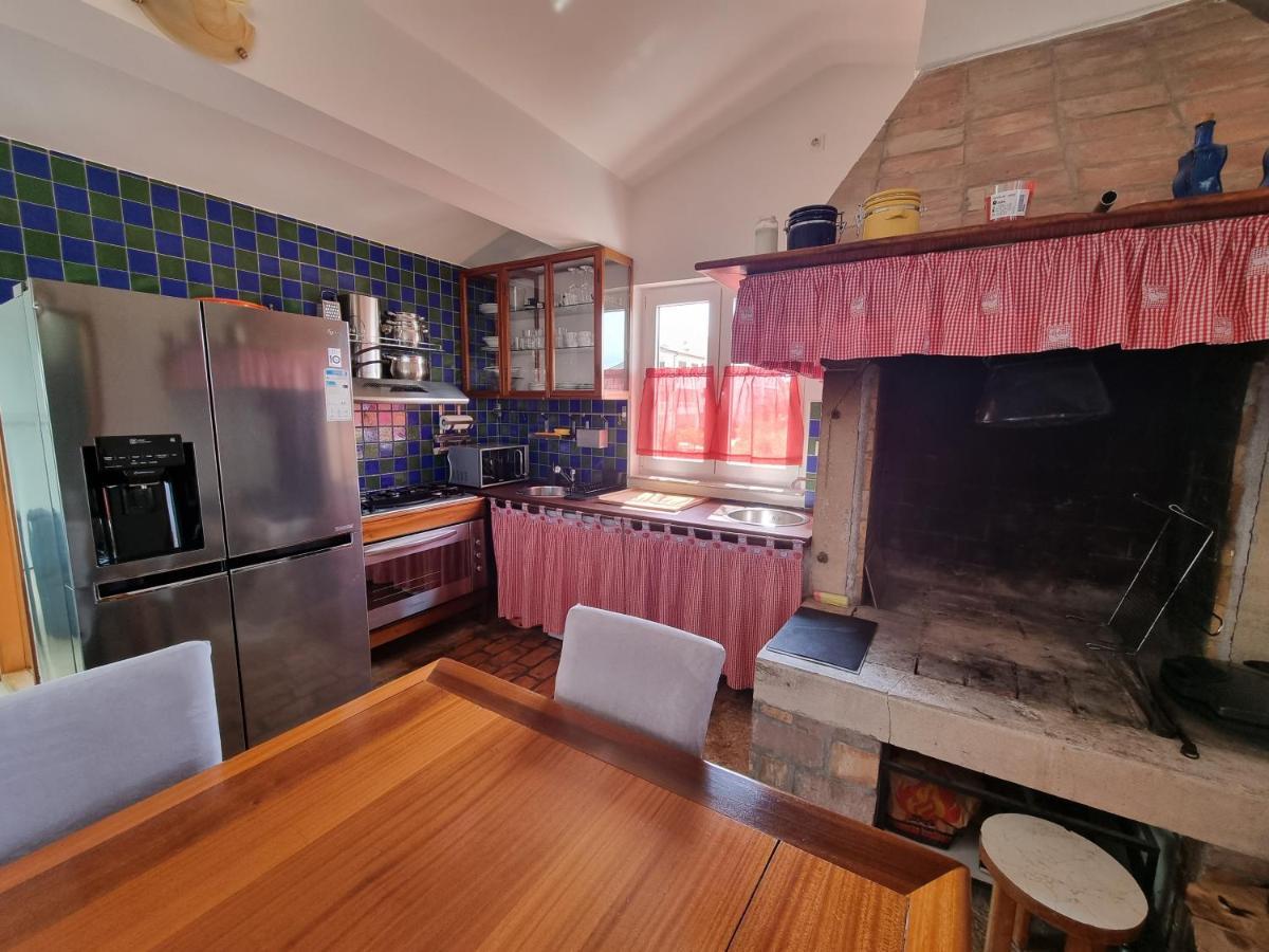 Apartments Paradiso Пула Екстериор снимка