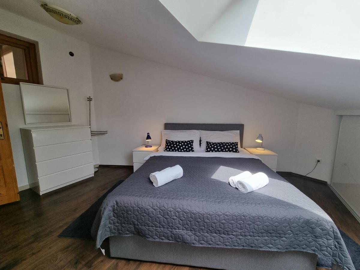 Apartments Paradiso Пула Екстериор снимка