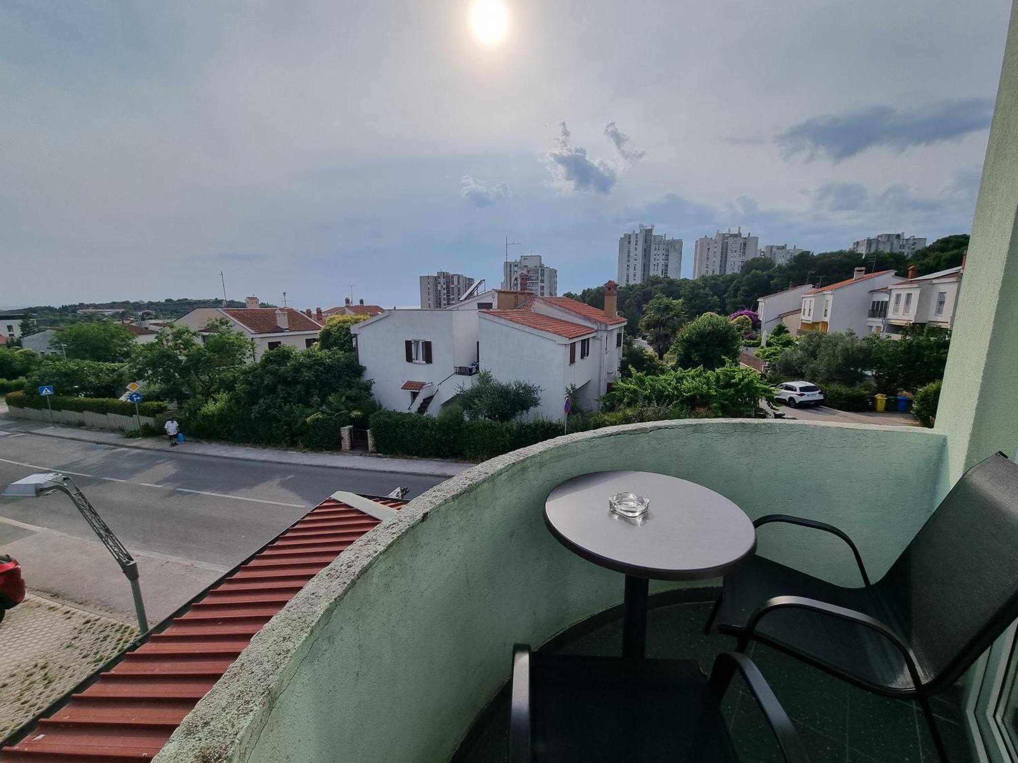Apartments Paradiso Пула Екстериор снимка